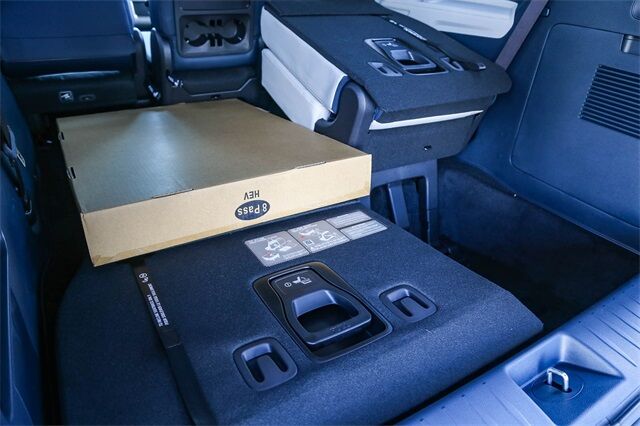 2026 Kia Carnival Hybrid EX Tacoma WA