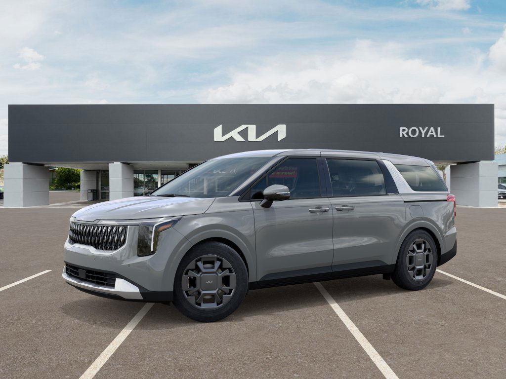 2026 Kia Carnival Hybrid EX Tucson AZ