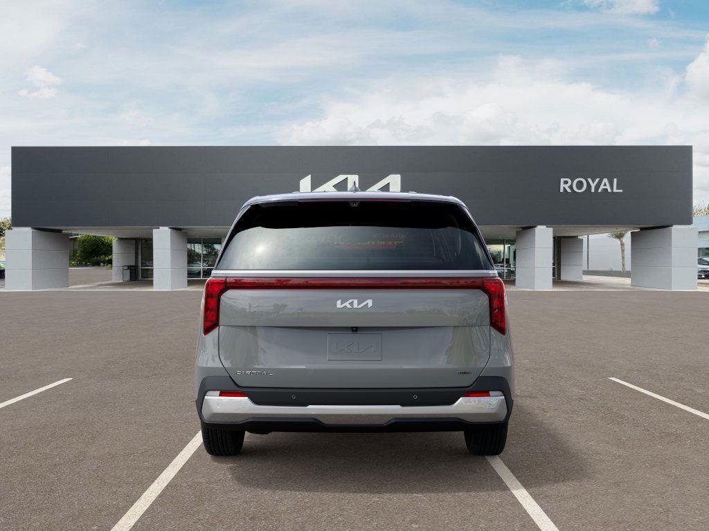2026 Kia Carnival Hybrid EX Tucson AZ