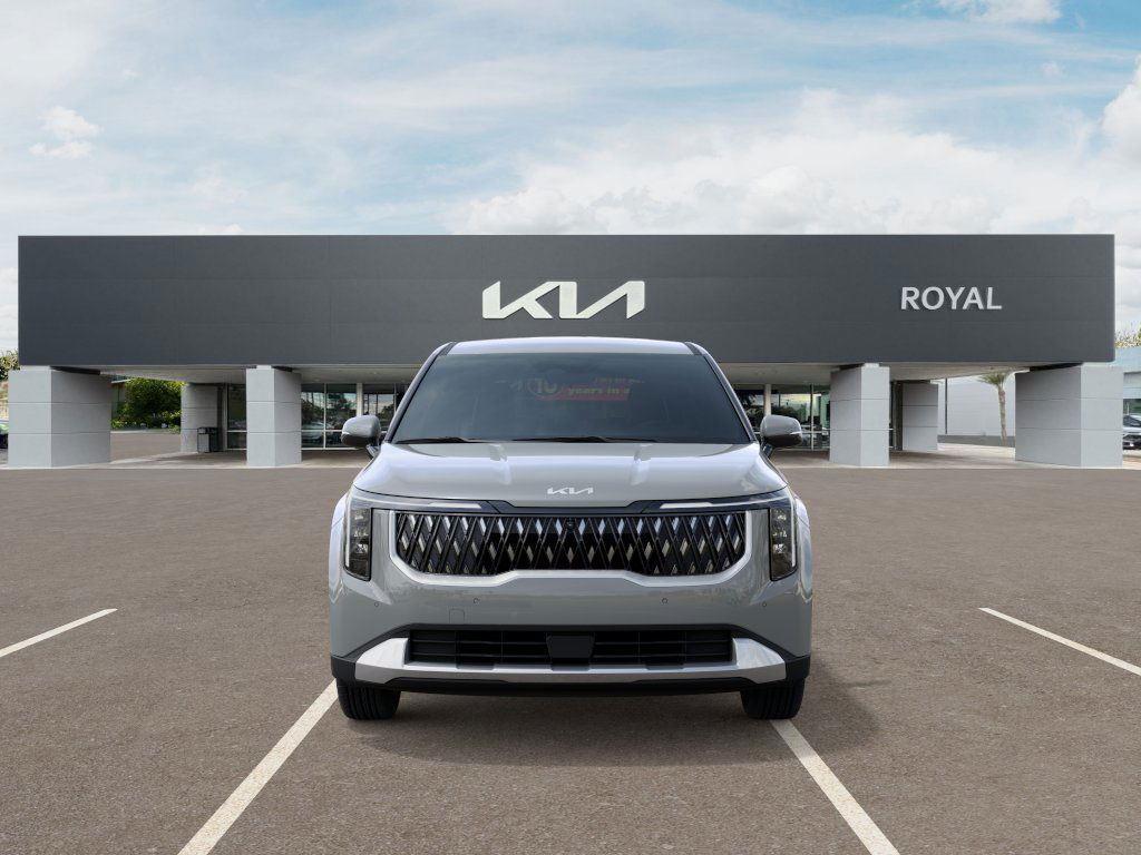 2026 Kia Carnival Hybrid EX Tucson AZ