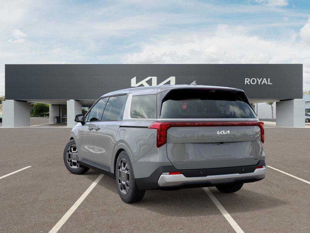 2026 Kia Carnival Hybrid EX Tucson AZ