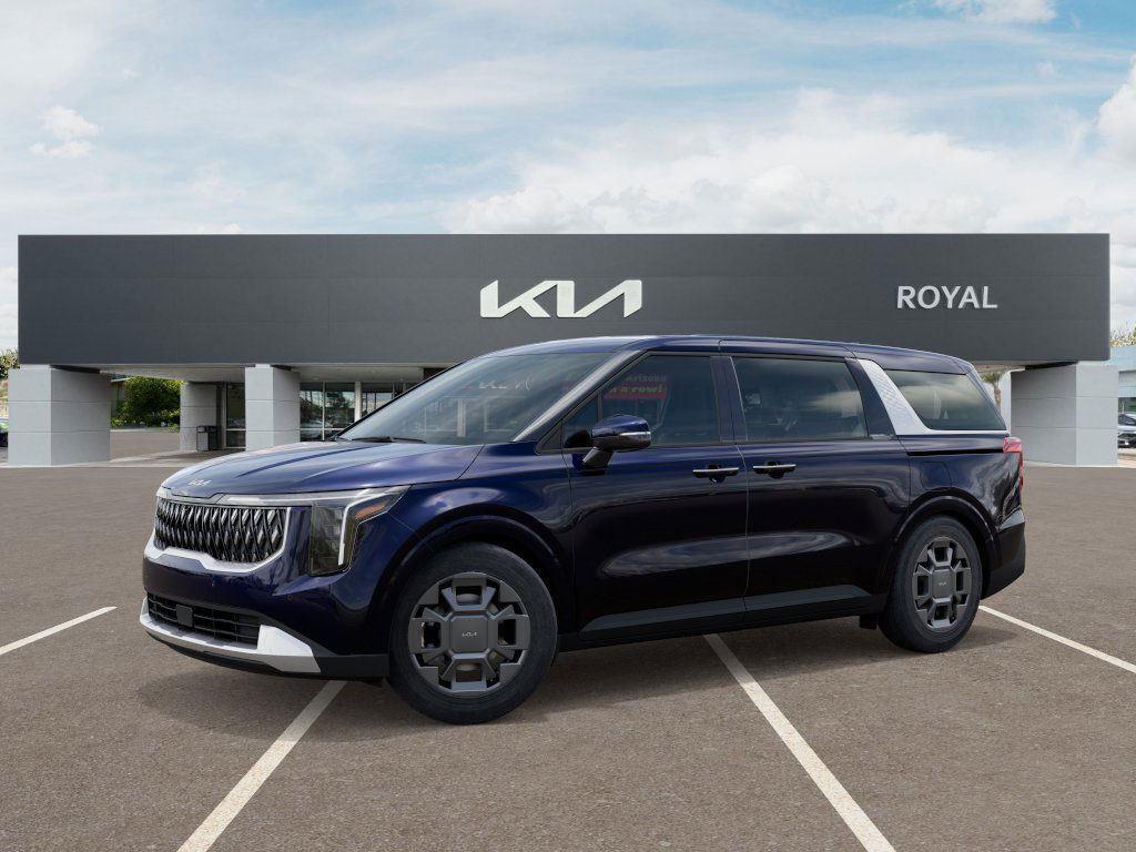 2026 Kia Carnival Hybrid EX Tucson AZ
