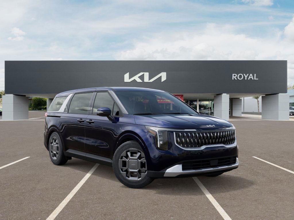 2026 Kia Carnival Hybrid EX Tucson AZ