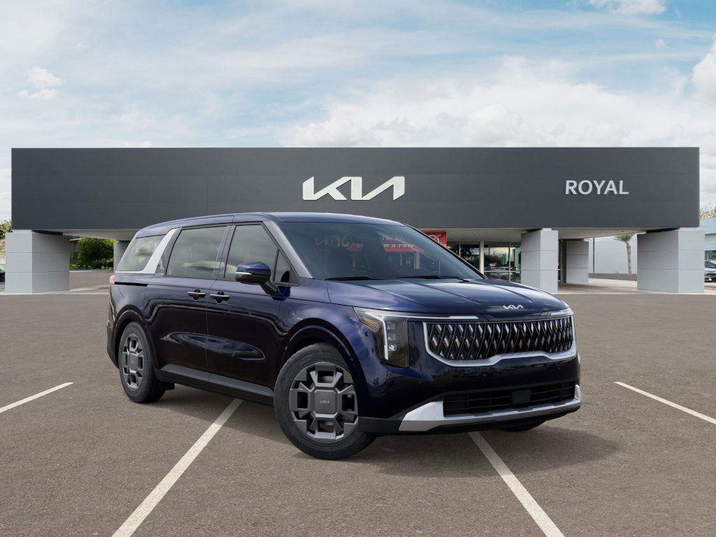 2026 Kia Carnival Hybrid EX Tucson AZ