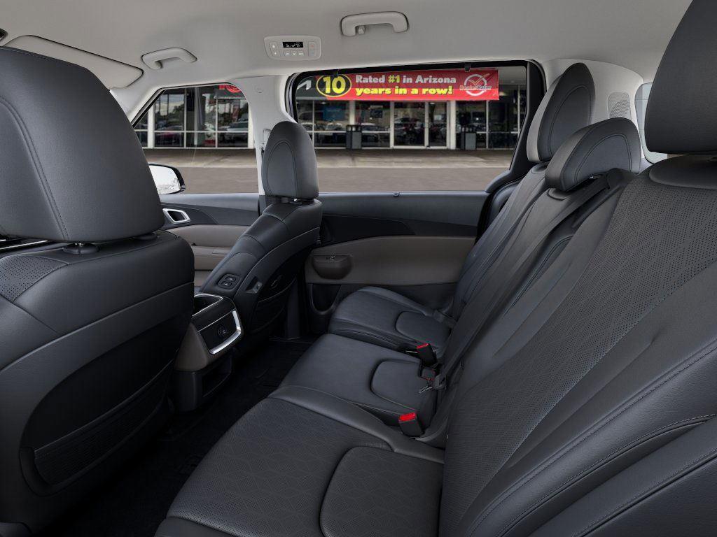 2026 Kia Carnival Hybrid EX Tucson AZ