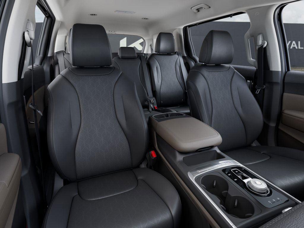 2026 Kia Carnival Hybrid EX Tucson AZ