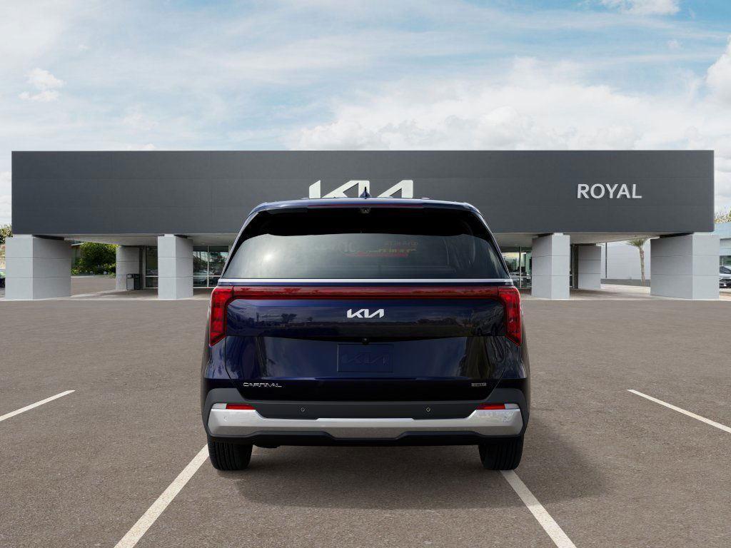 2026 Kia Carnival Hybrid EX Tucson AZ