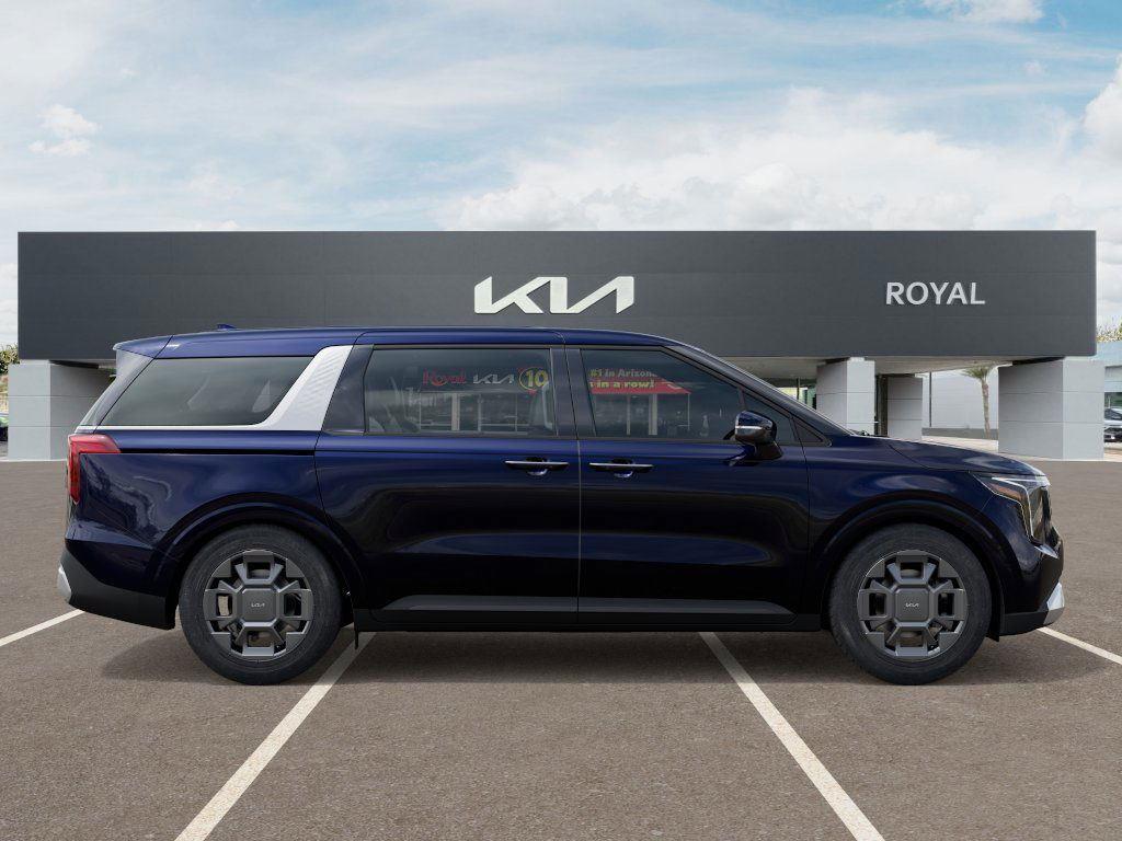 2026 Kia Carnival Hybrid EX Tucson AZ