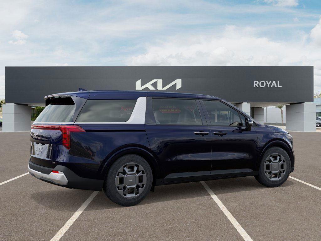 2026 Kia Carnival Hybrid EX Tucson AZ