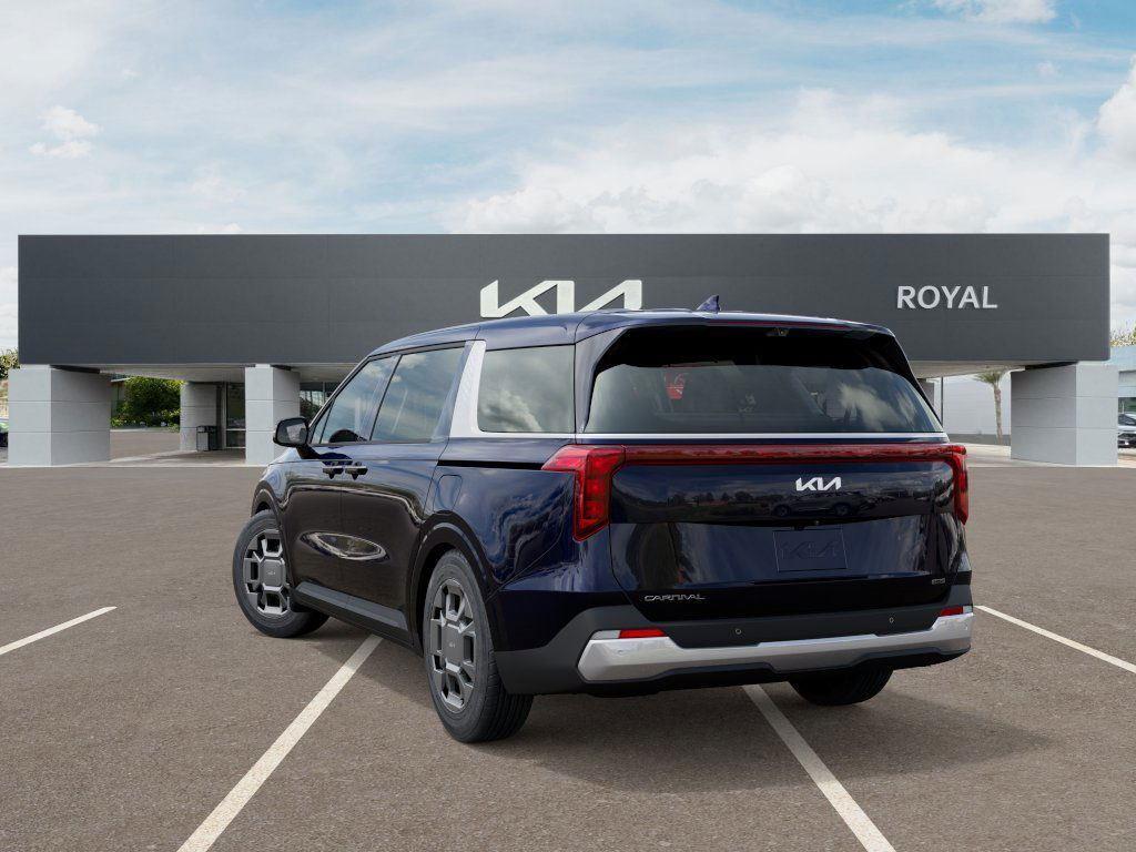 2026 Kia Carnival Hybrid EX Tucson AZ