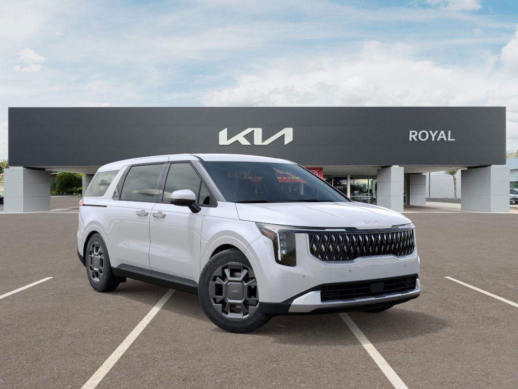 2026 Kia Carnival Hybrid EX Tucson AZ