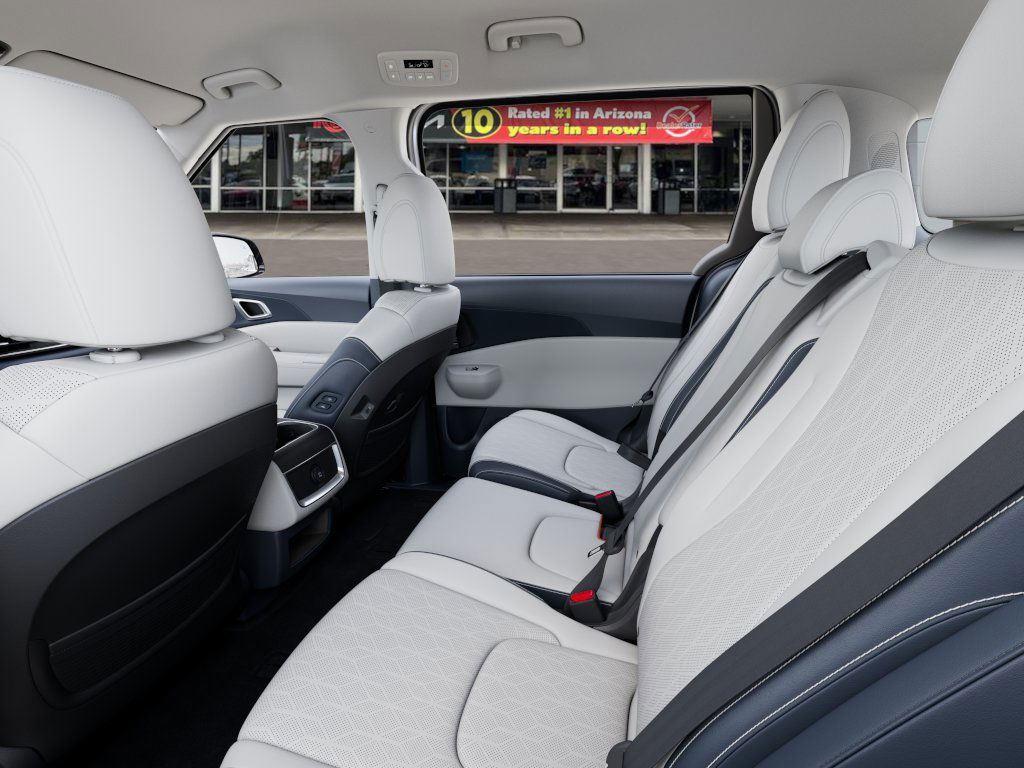 2026 Kia Carnival Hybrid EX Tucson AZ