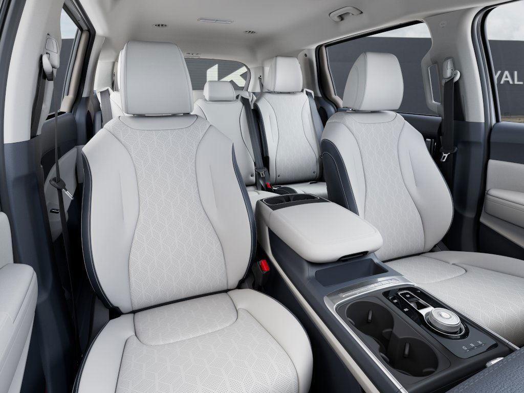 2026 Kia Carnival Hybrid EX Tucson AZ