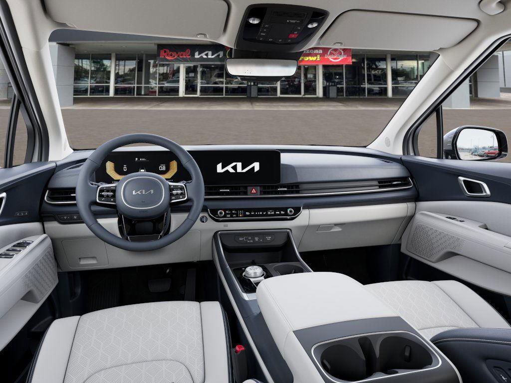 2026 Kia Carnival Hybrid EX Tucson AZ