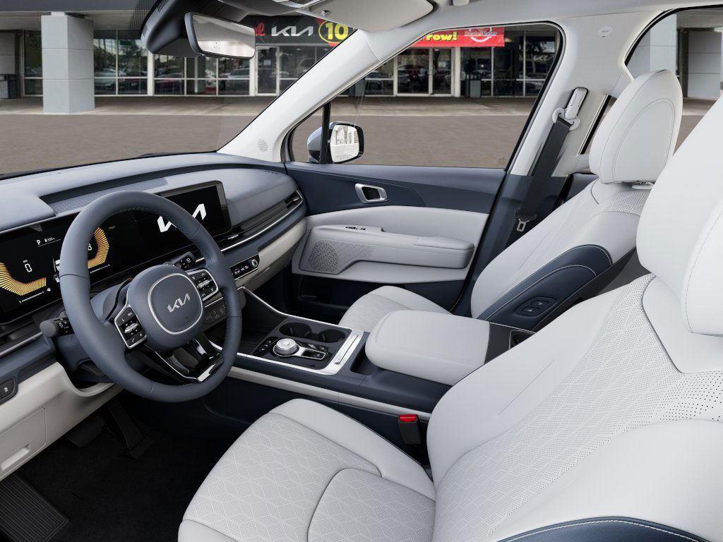 2026 Kia Carnival Hybrid EX Tucson AZ
