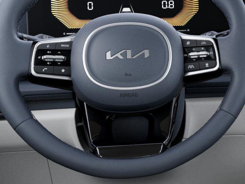 2026 Kia Carnival Hybrid EX Tucson AZ