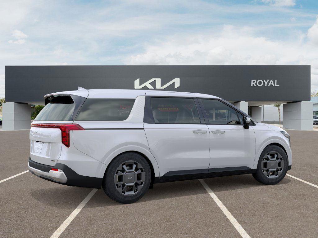 2026 Kia Carnival Hybrid EX Tucson AZ