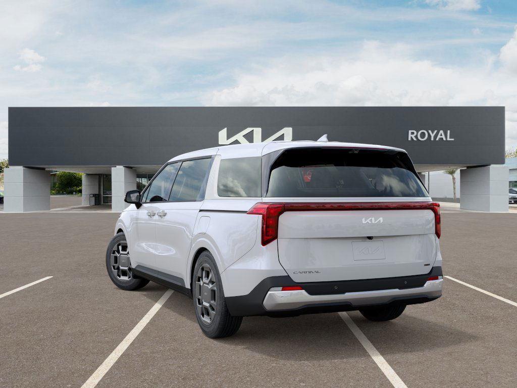 2026 Kia Carnival Hybrid EX Tucson AZ