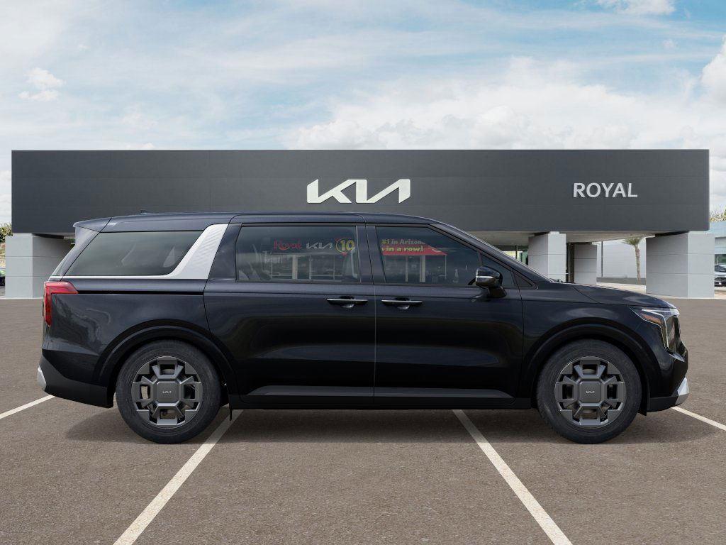 2026 Kia Carnival Hybrid EX Tucson AZ