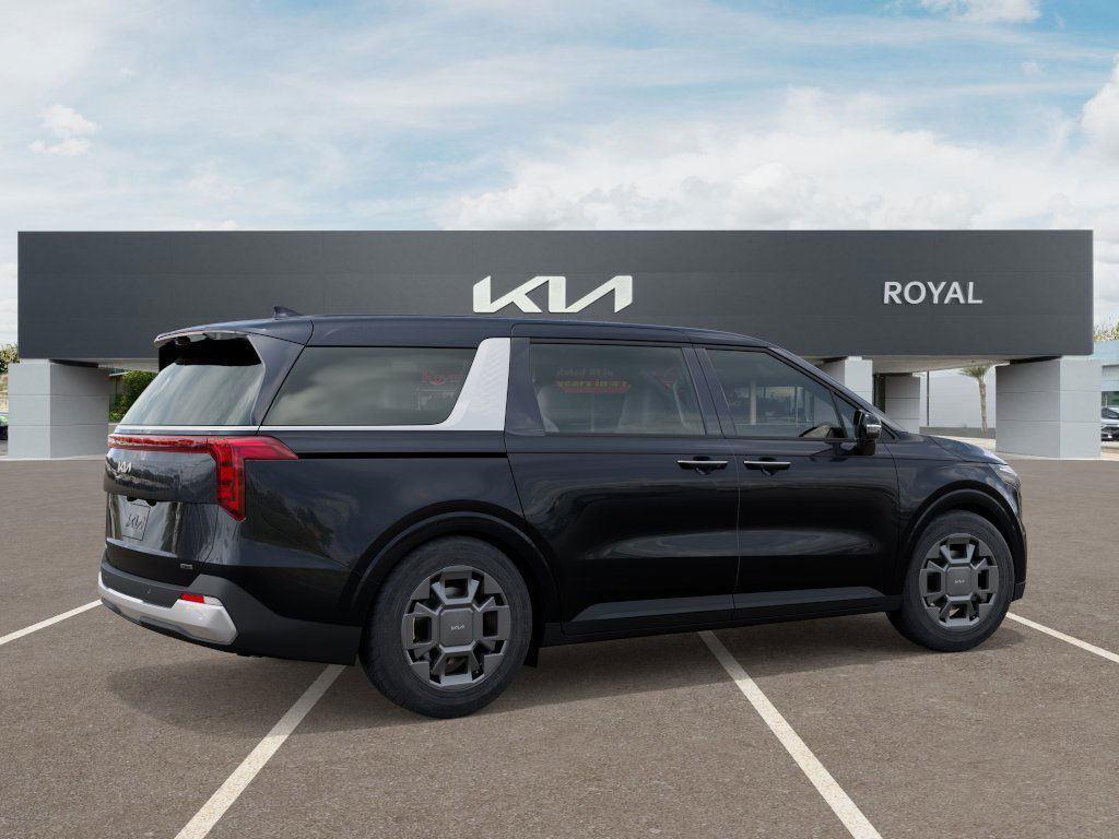 2026 Kia Carnival Hybrid EX Tucson AZ