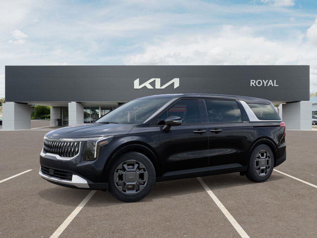2026 Kia Carnival Hybrid EX Tucson AZ