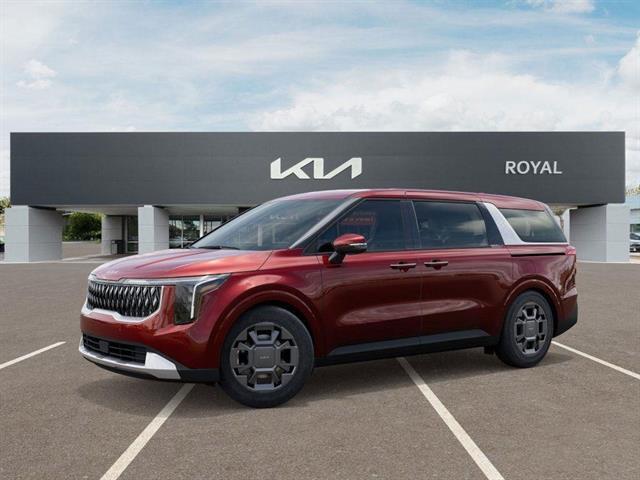 2026 Kia Carnival Hybrid EX Tucson AZ