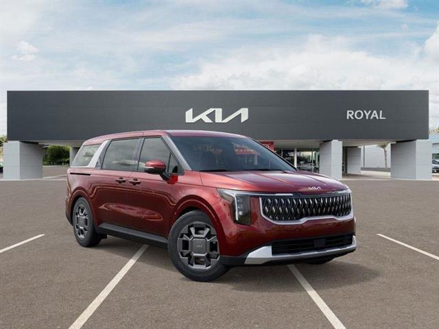 2026 Kia Carnival Hybrid EX Tucson AZ