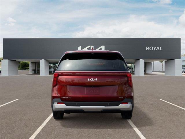 2026 Kia Carnival Hybrid EX Tucson AZ
