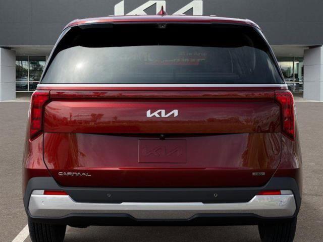 2026 Kia Carnival Hybrid EX Tucson AZ