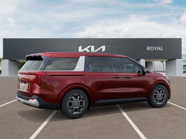 2026 Kia Carnival Hybrid EX Tucson AZ