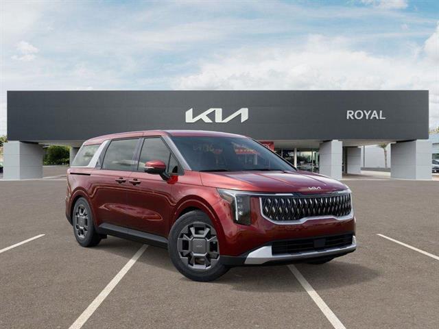 2026 Kia Carnival Hybrid EX Tucson AZ