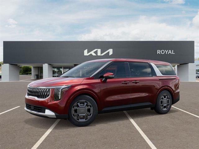 2026 Kia Carnival Hybrid EX Tucson AZ