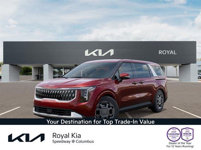 2026 Kia Carnival Hybrid EX Tucson AZ
