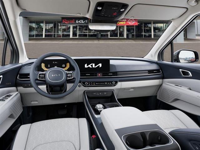 2026 Kia Carnival Hybrid EX Tucson AZ