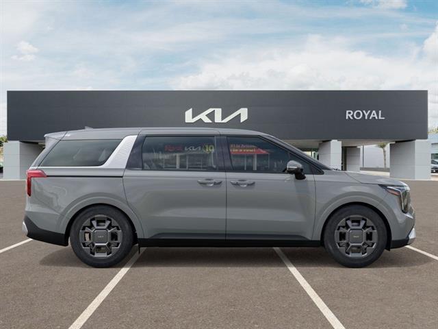 2026 Kia Carnival Hybrid EX Tucson AZ