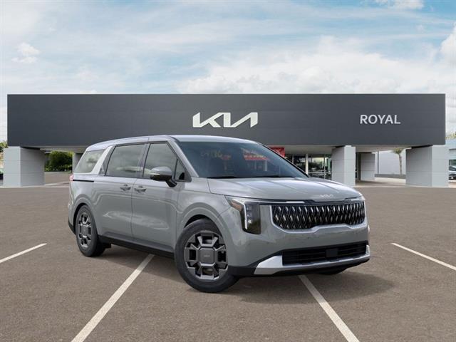 2026 Kia Carnival Hybrid EX Tucson AZ