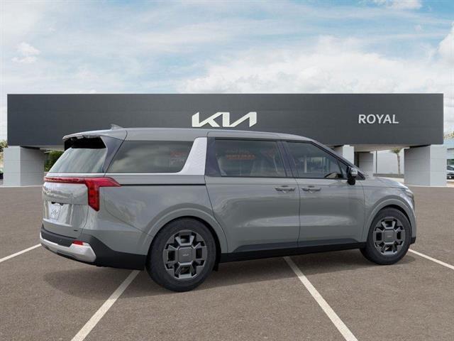 2026 Kia Carnival Hybrid EX Tucson AZ
