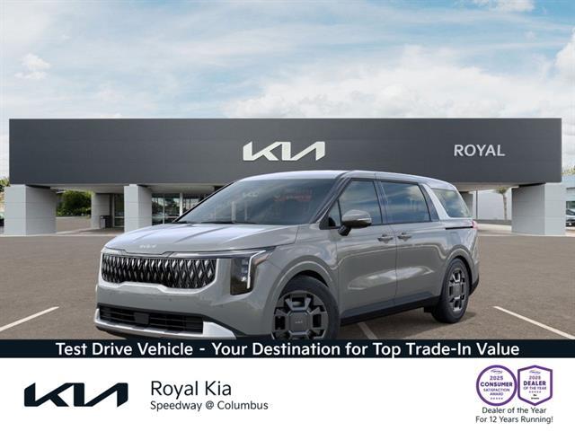 2026 Kia Carnival Hybrid EX Tucson AZ