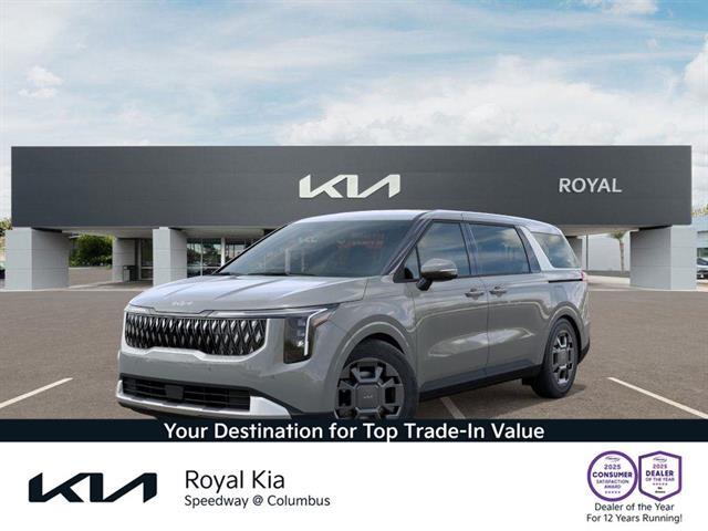 2026 Kia Carnival Hybrid EX Tucson AZ