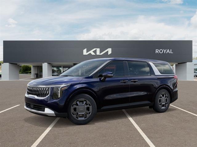 2026 Kia Carnival Hybrid EX Tucson AZ