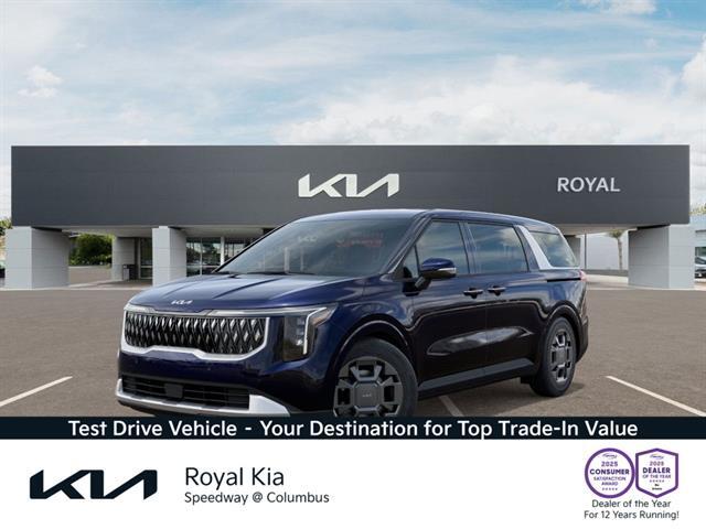 2026 Kia Carnival SX Prestige photo 29