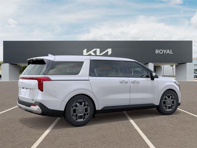 2026 Kia Carnival Hybrid EX Tucson AZ