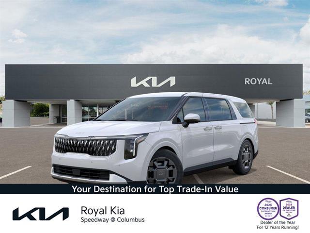2026 Kia Carnival Hybrid EX Tucson AZ