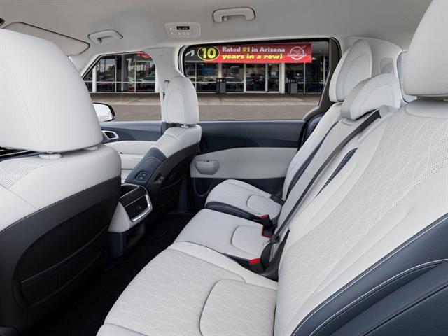 2026 Kia Carnival Hybrid EX Tucson AZ