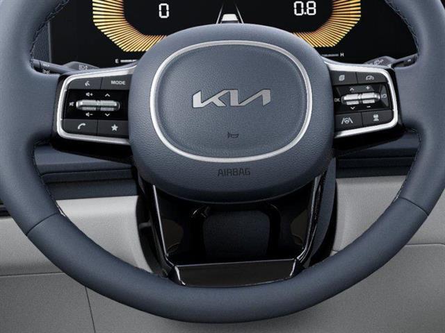 2026 Kia Carnival Hybrid EX Tucson AZ
