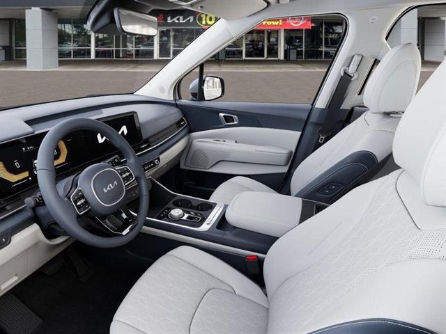 2026 Kia Carnival Hybrid EX Tucson AZ