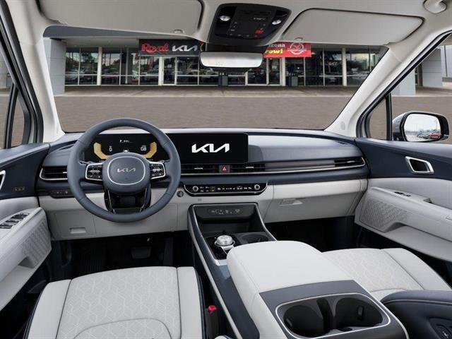 2026 Kia Carnival Hybrid EX Tucson AZ