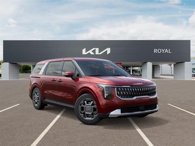 2026 Kia Carnival Hybrid EX Tucson AZ