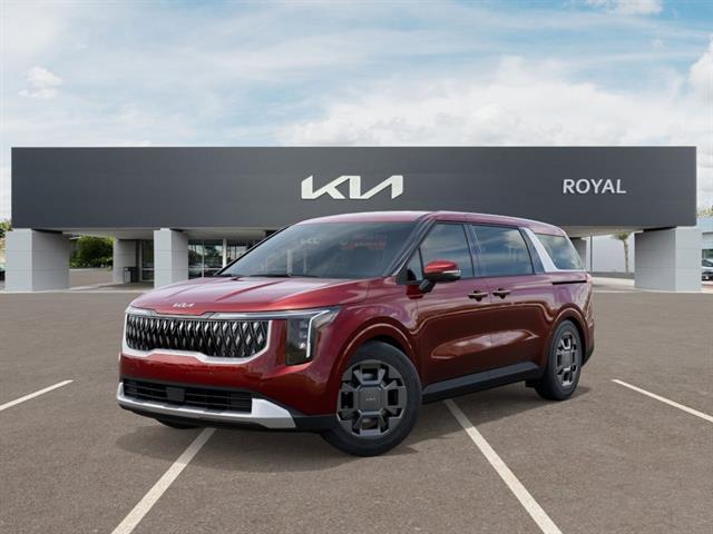 2026 Kia Carnival Hybrid EX Tucson AZ