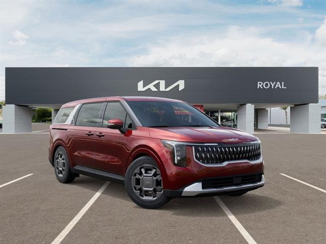 2026 Kia Carnival Hybrid EX Tucson AZ